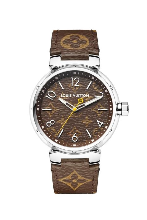 lv men's watch|louis vuitton men's watches.